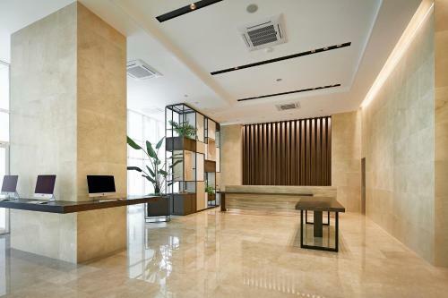 Staz Hotel Premier Dongtan