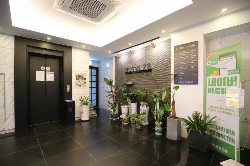 Siheung Unique Hotel 28