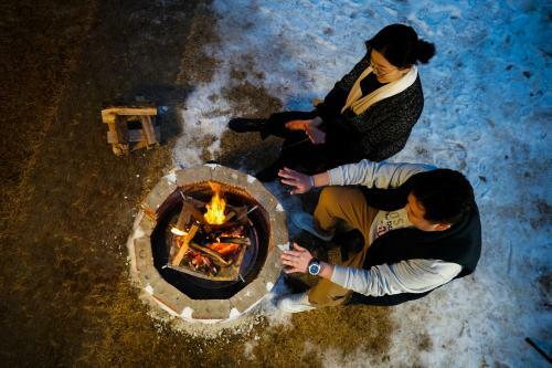 Gapyeong Mona Camping Park Caravan