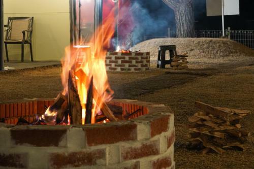 Gapyeong Mona Camping Park Caravan