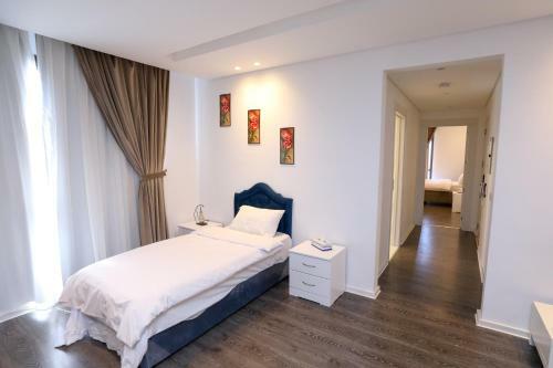 Hotel Magic Suite Salmiya