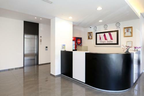 Hotel Magic Suite Salmiya