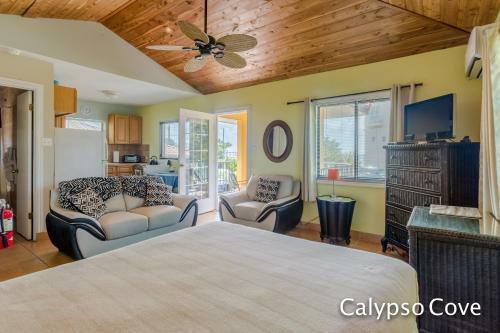 Apartamento Calypso Cove