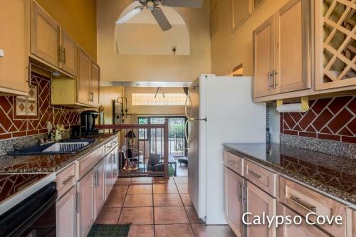 Apartamento Calypso Cove