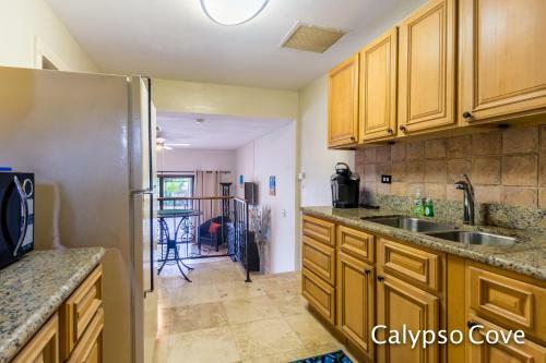 Apartamento Calypso Cove