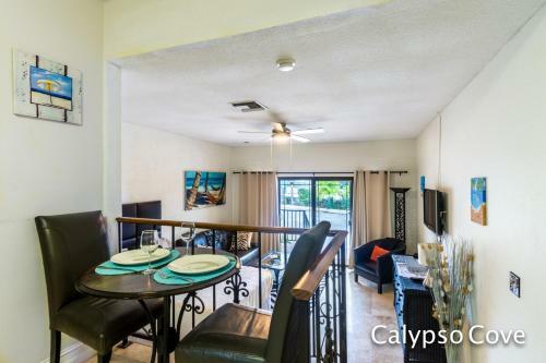 Apartamento Calypso Cove