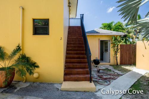 Apartamento Calypso Cove
