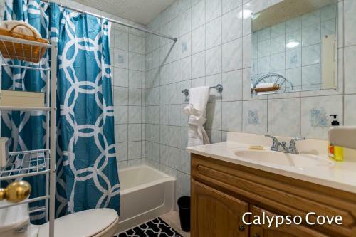 Apartamento Calypso Cove