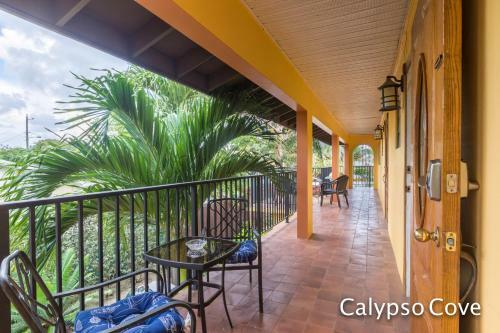 Apartamento Calypso Cove