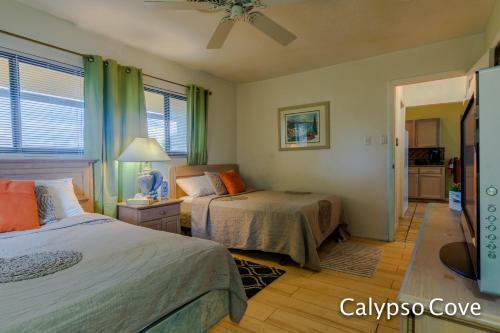 Apartamento Calypso Cove