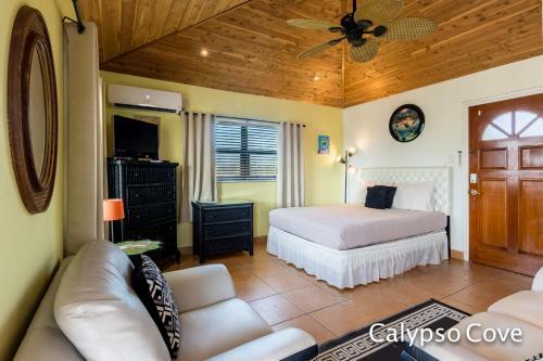 Apartamento Calypso Cove