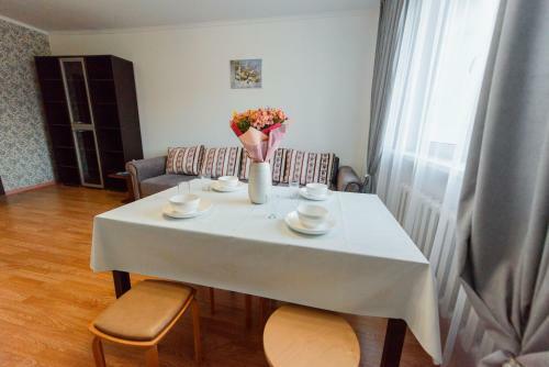 Almaty Smart Apartment - Wonderful Mountain View