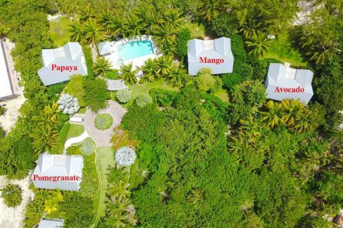 Pomegranate Cottage By Grand Cayman Villas
