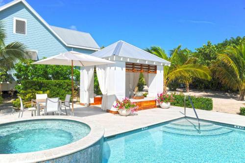 Pomegranate Cottage By Grand Cayman Villas