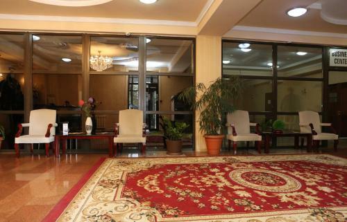Hotel ??? Forpost Id