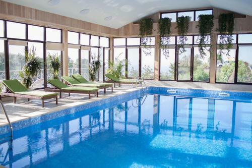 Agroturismo Chamberlain Country Club Hostel