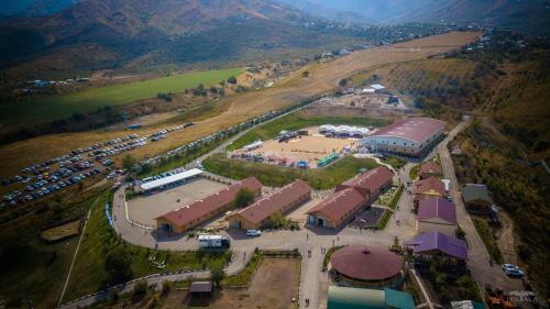 Agroturismo Chamberlain Country Club Hostel