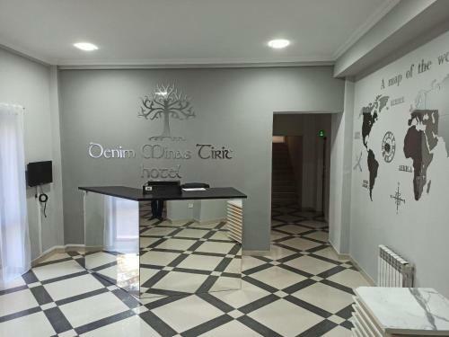 Denim Minas Tirit Hotel