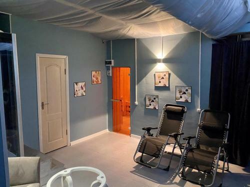 Denim Minas Tirit Hotel