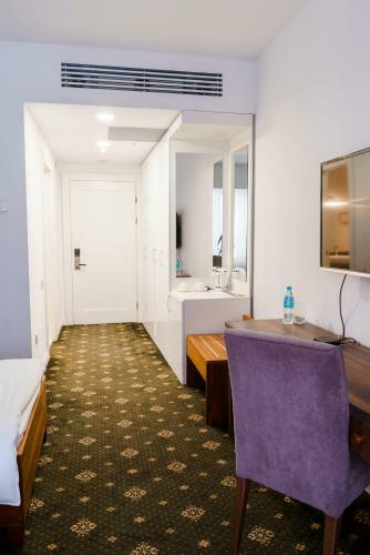 Hotel The Square
