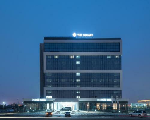Hotel The Square