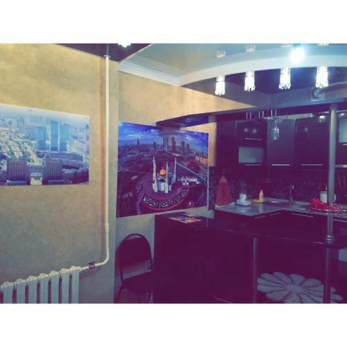 Wonderful Apartment On Sarmat Sauran 3/1str