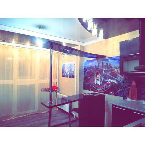 Wonderful Apartment On Sarmat Sauran 3/1str