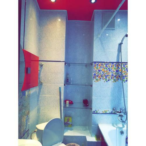 Wonderful Apartment On Sarmat Sauran 3/1str