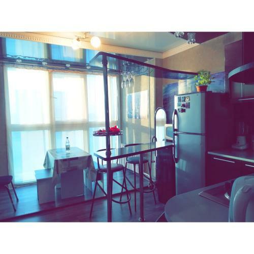 Wonderful Apartment On Sarmat Sauran 3/1str