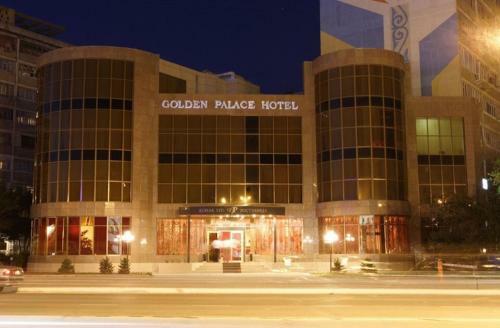 Hotel Golden Palace