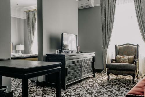 Plaza Hotel