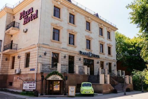 Plaza Hotel