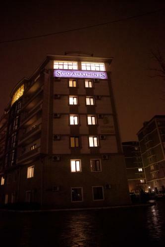 Hotel Sulo Apartment
