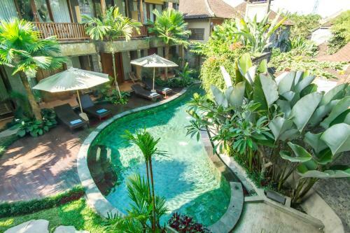 Hostal Villa Sonia Ubud