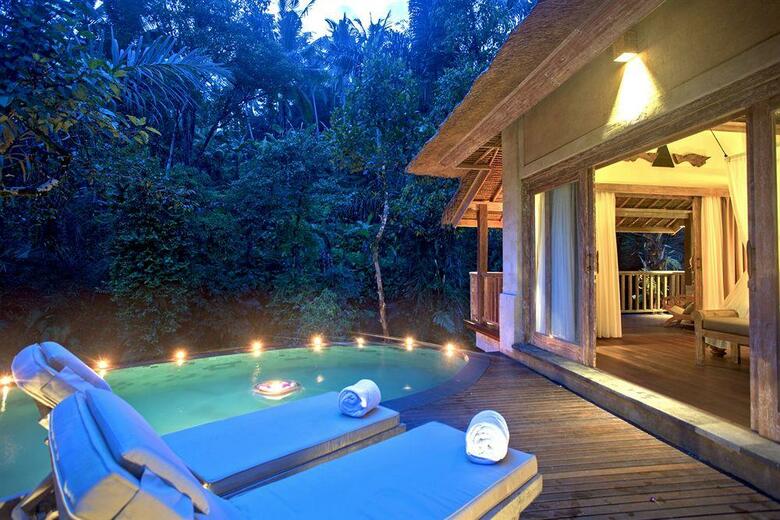 Hotel The Kayon Resort