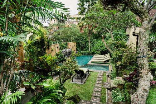Hostal Desak Putu Putra Hidden