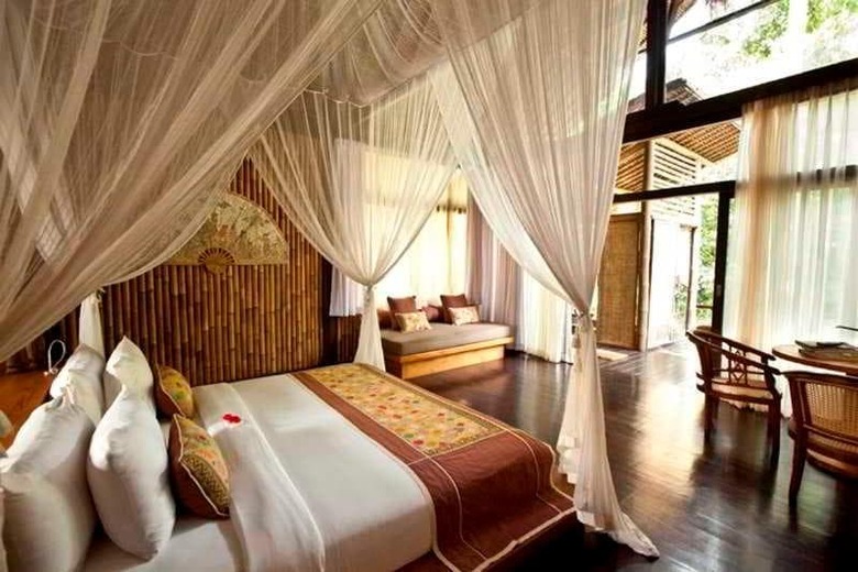 Hotel Fivelements Puri Ahimsa