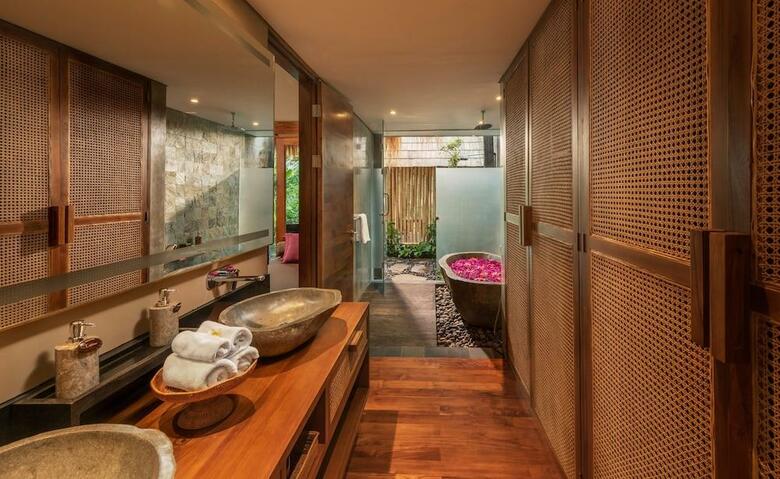 Hotel Fivelements Puri Ahimsa