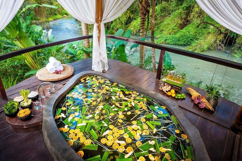 Hotel Fivelements Puri Ahimsa