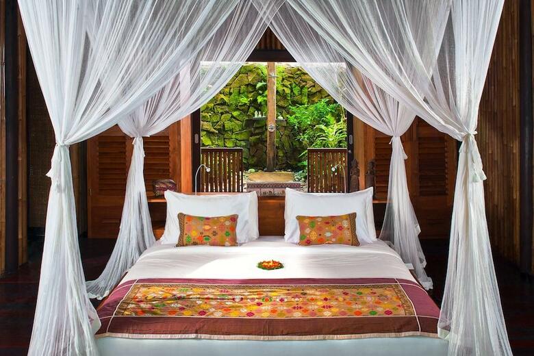 Hotel Fivelements Puri Ahimsa