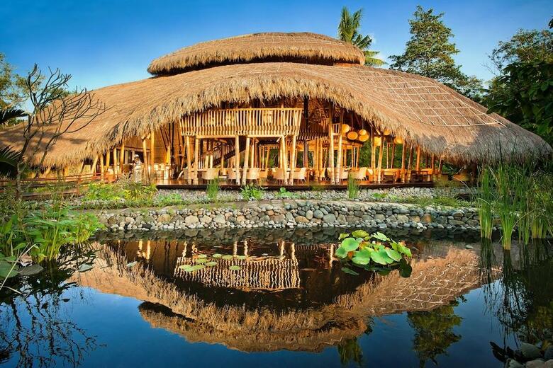Hotel Fivelements Puri Ahimsa