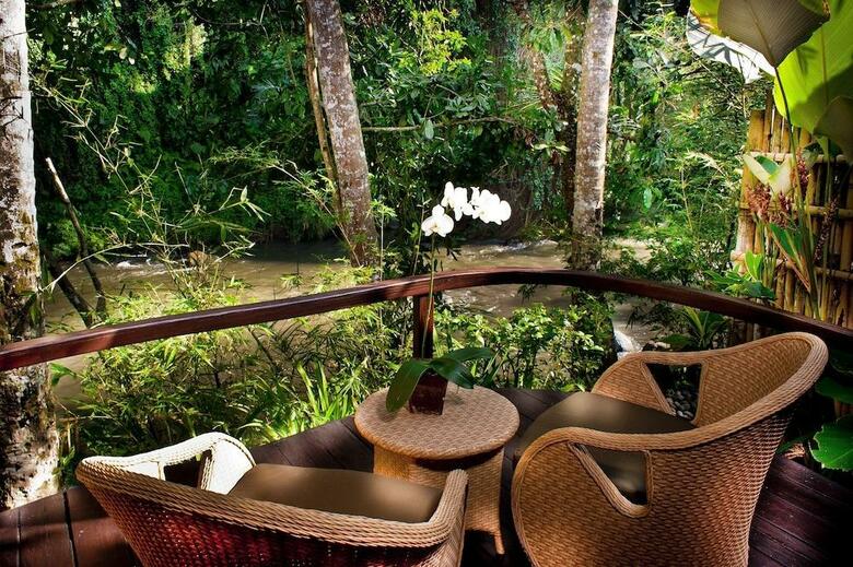 Hotel Fivelements Puri Ahimsa