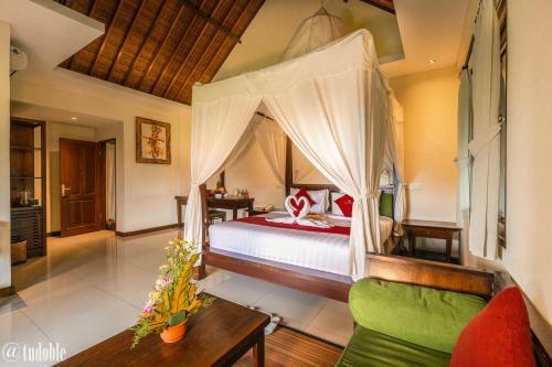 Hostal Bliss Ubud Spa & Bungalow