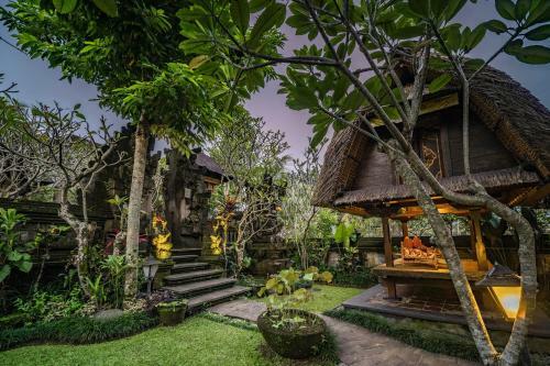 Hostal Bliss Ubud Spa & Bungalow
