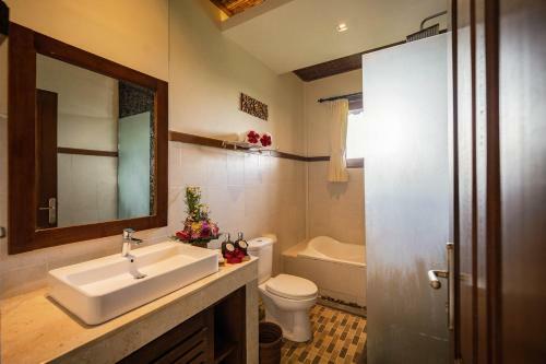 Hostal Bliss Ubud Spa & Bungalow