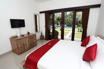 Hostal Ubad Retreat
