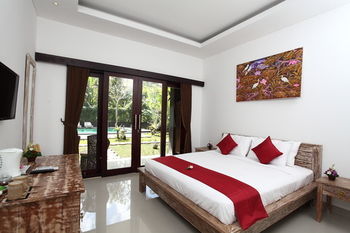 Hostal Ubad Retreat