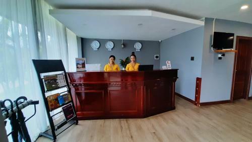 Lisha Grand Hotel
