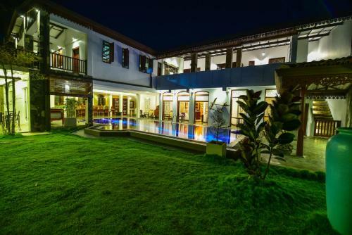 Bed & Breakfast Ovenrose Villas