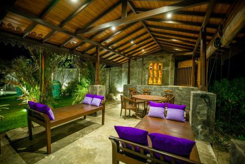 Bed & Breakfast Ovenrose Villas